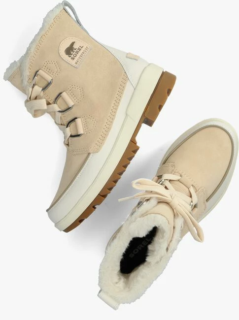 Sorel torino ii wp bottes fourrure en beige 5 Sorel torino ii wp bottes fourrure en beige – Image 5