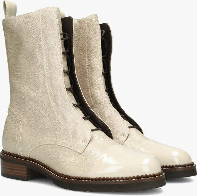 Pertini 32105 bottines à lacets en camel 2 Pertini 32105 bottines à lacets en camel – Image 2