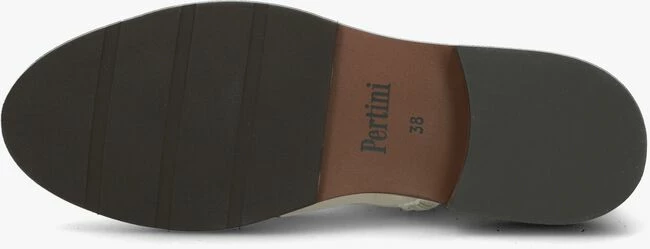 Pertini 32105 bottines à lacets en camel 4 Pertini 32105 bottines à lacets en camel – Image 4