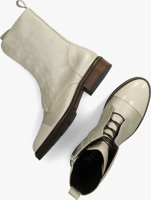 Pertini 32105 bottines à lacets en camel 5 Pertini 32105 bottines à lacets en camel – Image 5