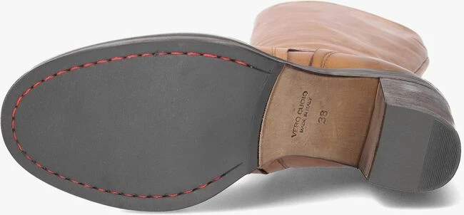 Walk in the park wp27 bottes hautes en cognac 4 Walk in the park wp27 bottes hautes en cognac – Image 4