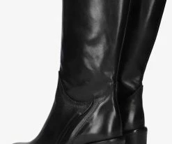Walk in the park wp27 bottes hautes en noir -Bottes Femme Soldes 231784 3