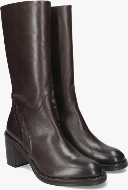 Walk in the park wp27 bottes hautes en marron 2 Walk in the park wp27 bottes hautes en marron – Image 2