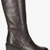 Walk in the park wp27 bottes hautes en marron 10 Walk in the park wp27 bottes hautes en marron -Bottes Femme Soldes 231787 2