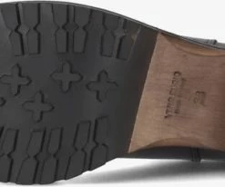 Walk in the park wp019 bottines chelsea en marron -Bottes Femme Soldes 231789 4