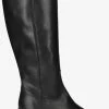 Walk in the park wp23 bottes hautes en noir 10 Walk in the park wp23 bottes hautes en noir -Bottes Femme Soldes 231790 2
