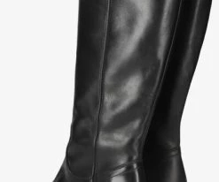 Walk in the park wp23 bottes hautes en noir -Bottes Femme Soldes 231790 3