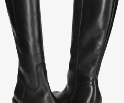 Walk in the park wp23 bottes hautes en noir -Bottes Femme Soldes 231790 5