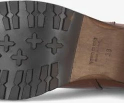 Walk in the park wp019 bottines chelsea en cognac 8 Walk in the park wp019 bottines chelsea en cognac -Bottes Femme Soldes 231791 4