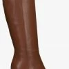 Notre-v b4898 bottes hautes en marron -Bottes Femme Soldes 231838 2