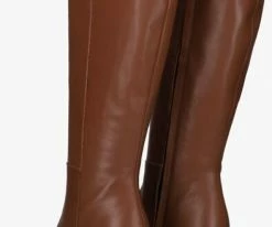 Notre-v b4898 bottes hautes en marron -Bottes Femme Soldes 231838 3