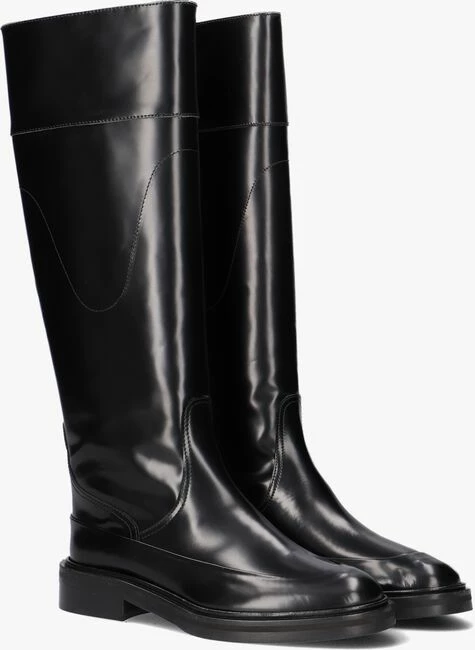 Notre-v b4836 bottes hautes en noir 2 Notre-v b4836 bottes hautes en noir – Image 2