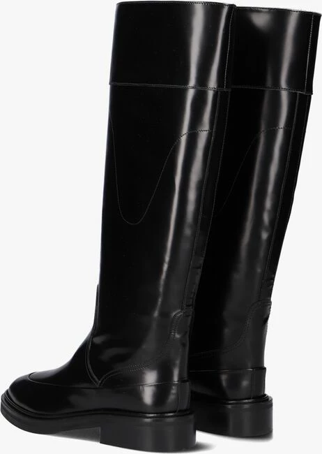 Notre-v b4836 bottes hautes en noir 3 Notre-v b4836 bottes hautes en noir – Image 3