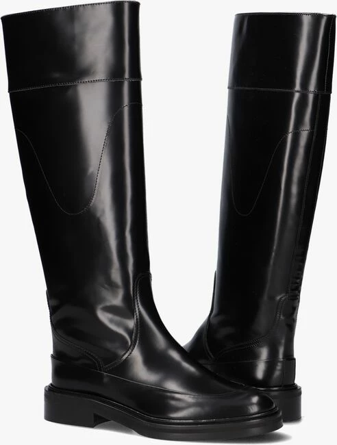 Notre-v b4836 bottes hautes en noir 5 Notre-v b4836 bottes hautes en noir – Image 5