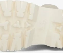 Woolrich shank gum 540 bottines chelsea en blanc -Bottes Femme Soldes 231848 4