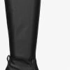 Notre-v 5466 bottes hautes en noir 11 Notre-v 5466 bottes hautes en noir -Bottes Femme Soldes 231869 2