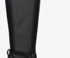 Notre-v 5466 bottes hautes en noir