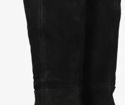 Notre-v 5535 bottes hautes en noir -Bottes Femme Soldes 231870 3