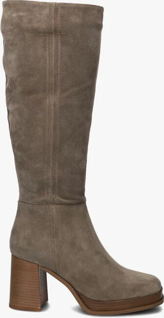 Notre-v 5535 bottes hautes en taupe 1 Notre-v 5535 bottes hautes en taupe
