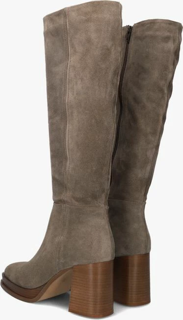 Notre-v 5535 bottes hautes en taupe 3 Notre-v 5535 bottes hautes en taupe – Image 3