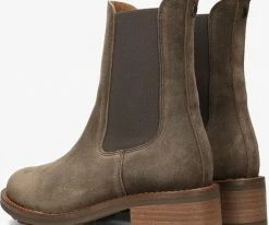 Tango colette 1 bottines chelsea en marron 7 Tango colette 1 bottines chelsea en marron -Bottes Femme Soldes 231920 3