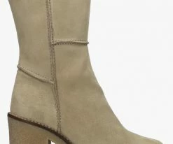 Tango frida 3 bottes hautes en taupe