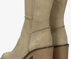 Tango frida 3 bottes hautes en taupe -Bottes Femme Soldes 231924 3