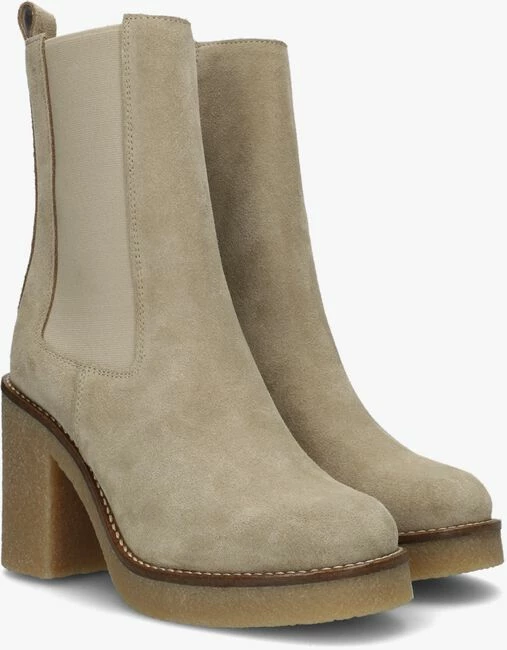 Tango frida 1 bottines chelsea en taupe 2 Tango frida 1 bottines chelsea en taupe – Image 2