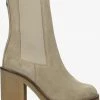 Tango frida 1 bottines chelsea en taupe 10 Tango frida 1 bottines chelsea en taupe -Bottes Femme Soldes 231928 2