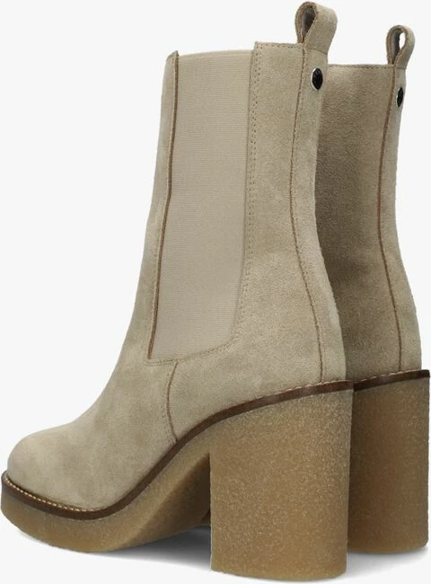 Tango frida 1 bottines chelsea en taupe 3 Tango frida 1 bottines chelsea en taupe – Image 3