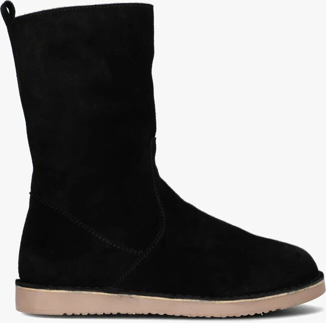 Notre-v 2204-01 bottes fourrure en noir 1 Notre-v 2204-01 bottes fourrure en noir