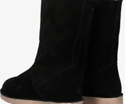 Notre-v 2204-01 bottes fourrure en noir 7 Notre-v 2204-01 bottes fourrure en noir -Bottes Femme Soldes 232062 3