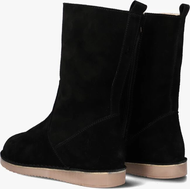 Notre-v 2204-01 bottes fourrure en noir 3 Notre-v 2204-01 bottes fourrure en noir – Image 3