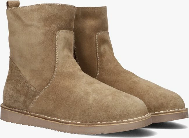 Notre-v 2204-02 bottes fourrure en taupe 2 Notre-v 2204-02 bottes fourrure en taupe – Image 2