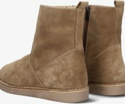 Notre-v 2204-02 bottes fourrure en taupe 7 Notre-v 2204-02 bottes fourrure en taupe -Bottes Femme Soldes 232063 3