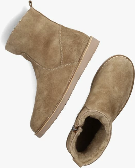 Notre-v 2204-02 bottes fourrure en taupe 5 Notre-v 2204-02 bottes fourrure en taupe – Image 5