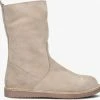 Notre-v 2204-01 bottes fourrure en beige 13 Notre-v 2204-01 bottes fourrure en beige -Bottes Femme Soldes 232065 2