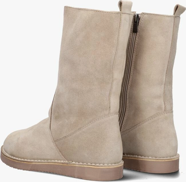 Notre-v 2204-01 bottes fourrure en beige 3 Notre-v 2204-01 bottes fourrure en beige – Image 3