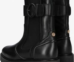 Haboob p7075 bottines chelsea en noir 7 Haboob p7075 bottines chelsea en noir -Bottes Femme Soldes 233909 3