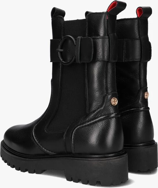 Haboob p7075 bottines chelsea en noir 3 Haboob p7075 bottines chelsea en noir – Image 3