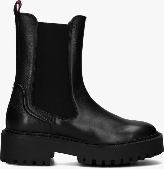 Haboob p7340 bottines chelsea en noir 1 Haboob p7340 bottines chelsea en noir