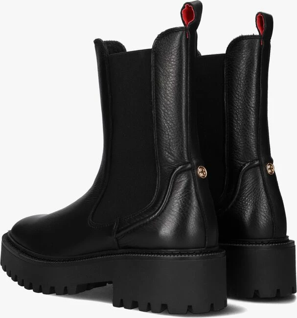 Haboob p7340 bottines chelsea en noir 3 Haboob p7340 bottines chelsea en noir – Image 3