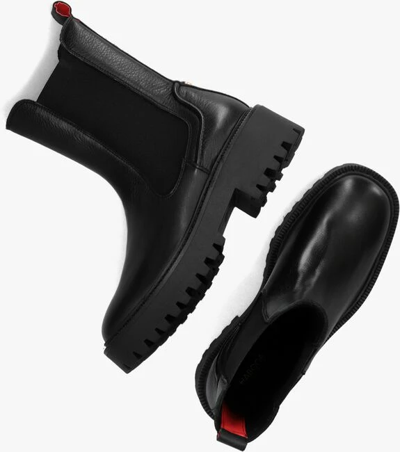 Haboob p7340 bottines chelsea en noir 5 Haboob p7340 bottines chelsea en noir – Image 5