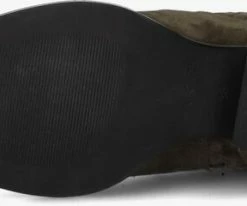 Haboob r18100 santiags en vert -Bottes Femme Soldes 233915 4