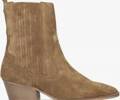 Haboob r18100 santiags en marron