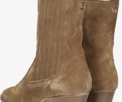 Haboob r18100 santiags en marron 8 Haboob r18100 santiags en marron -Bottes Femme Soldes 233920 3