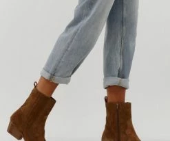 Haboob r18100 santiags en marron 11 Haboob r18100 santiags en marron -Bottes Femme Soldes 233920 8