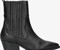 Haboob r18100 santiags en noir