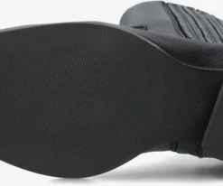 Haboob r18100 santiags en noir -Bottes Femme Soldes 233921 4