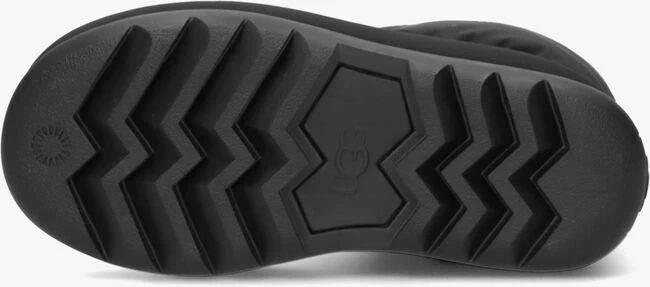 Ugg w classic maxi short bottillons en noir 4 Ugg w classic maxi short bottillons en noir – Image 4